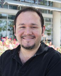 José Pablo Vázquez-Medina